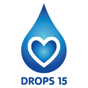 DROPS 15 energetische druppels logo