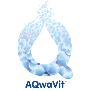 Logo AQwaVit water vitaliser